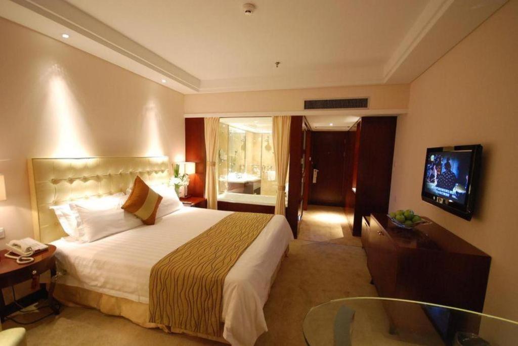 Maison New Century Hotel Ningbo Eksteriør bilde