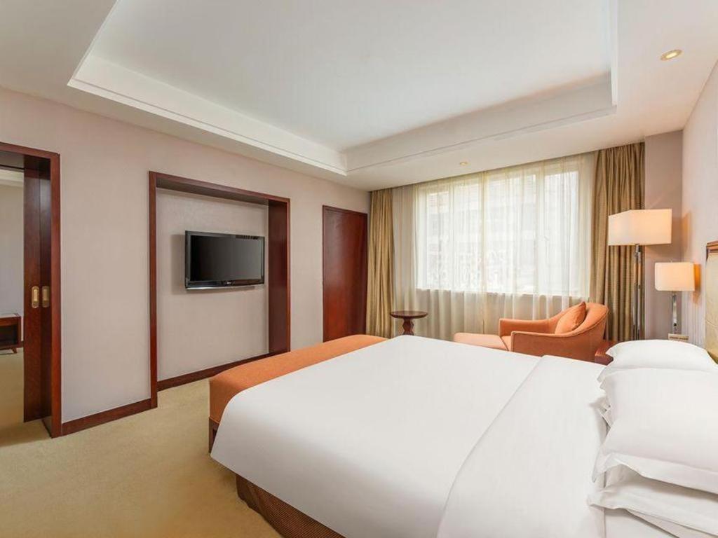Maison New Century Hotel Ningbo Eksteriør bilde