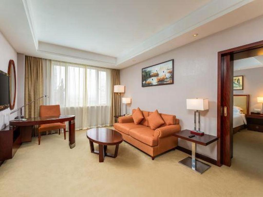 Maison New Century Hotel Ningbo Eksteriør bilde