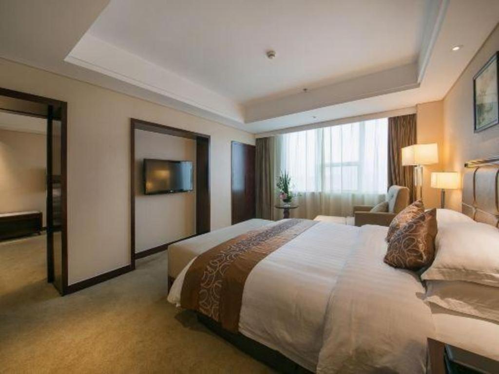 Maison New Century Hotel Ningbo Eksteriør bilde