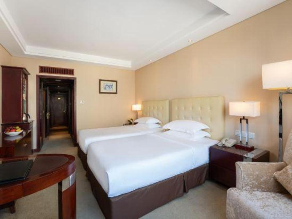 Maison New Century Hotel Ningbo Eksteriør bilde