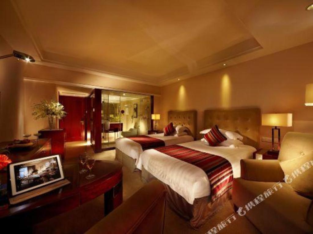 Maison New Century Hotel Ningbo Eksteriør bilde