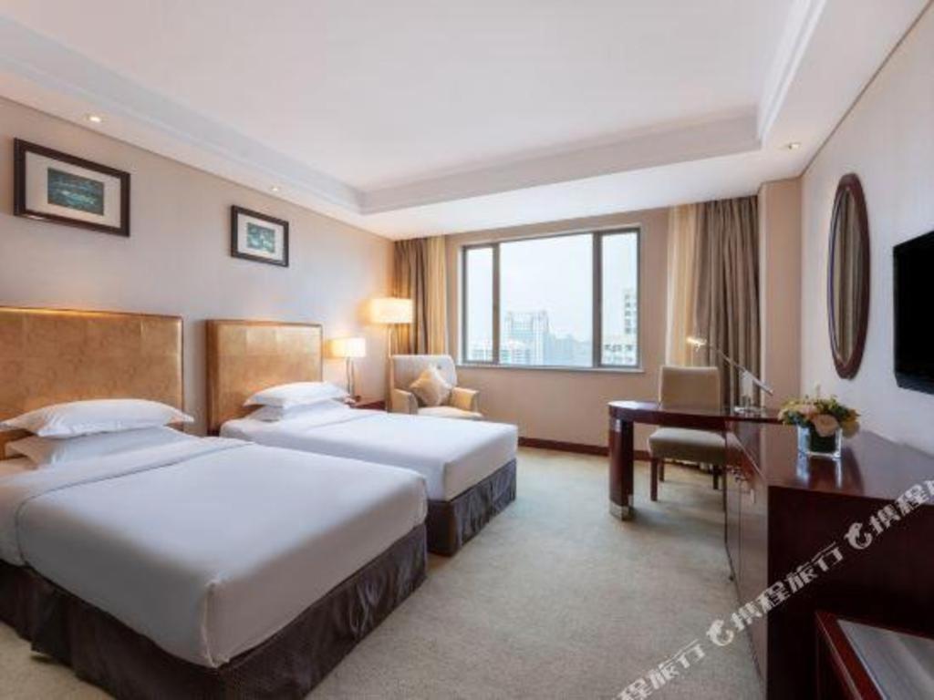 Maison New Century Hotel Ningbo Eksteriør bilde