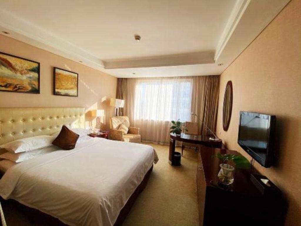 Maison New Century Hotel Ningbo Eksteriør bilde