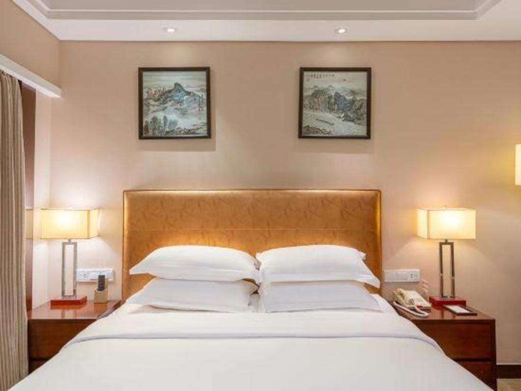 Maison New Century Hotel Ningbo Eksteriør bilde