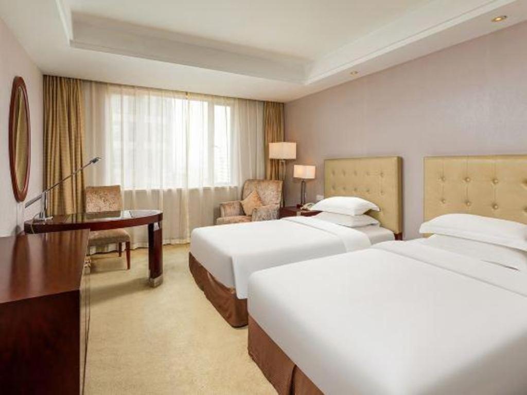 Maison New Century Hotel Ningbo Eksteriør bilde