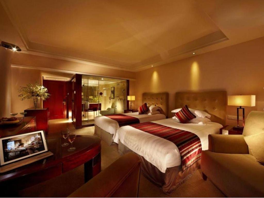 Maison New Century Hotel Ningbo Eksteriør bilde