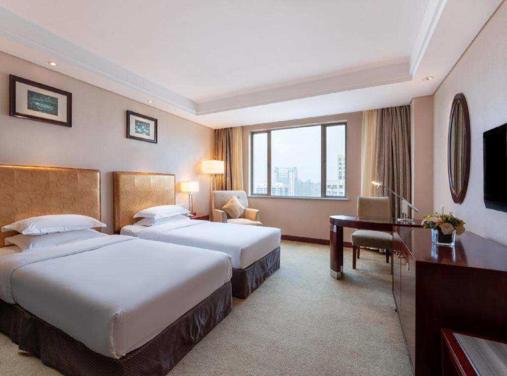Maison New Century Hotel Ningbo Eksteriør bilde