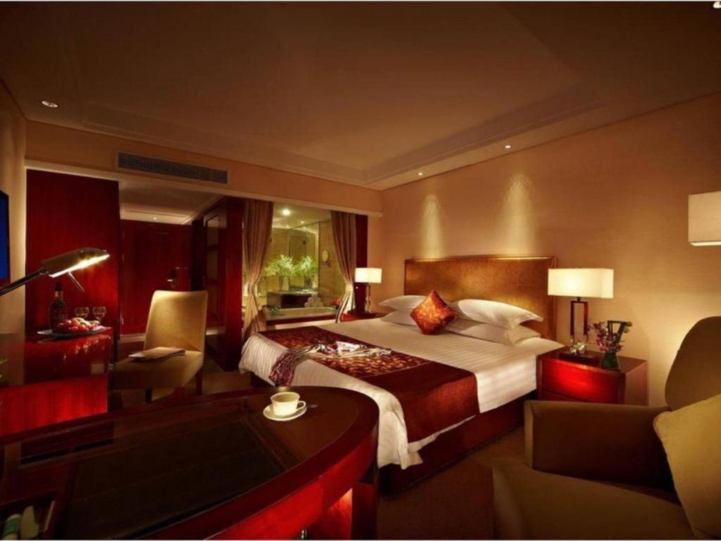Maison New Century Hotel Ningbo Eksteriør bilde