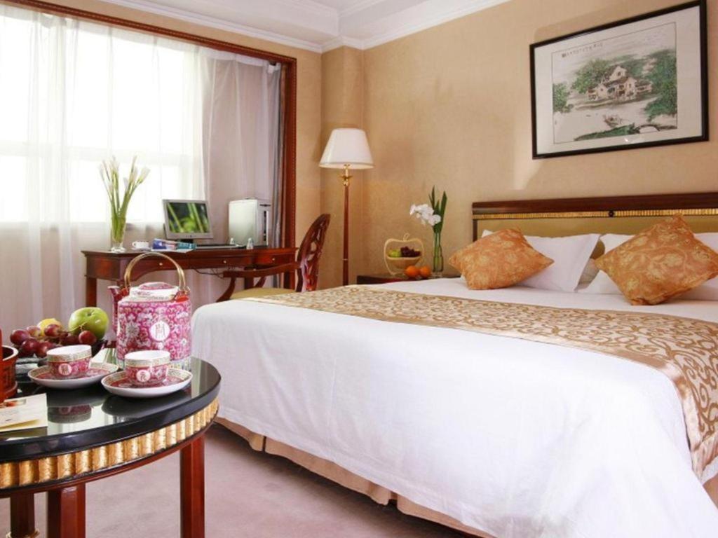 Maison New Century Hotel Ningbo Eksteriør bilde