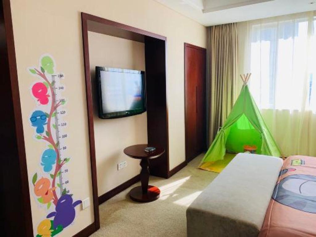 Maison New Century Hotel Ningbo Eksteriør bilde
