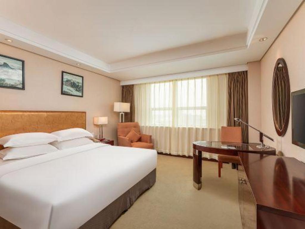 Maison New Century Hotel Ningbo Eksteriør bilde