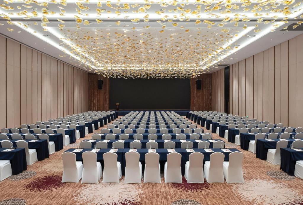 Maison New Century Hotel Ningbo Eksteriør bilde
