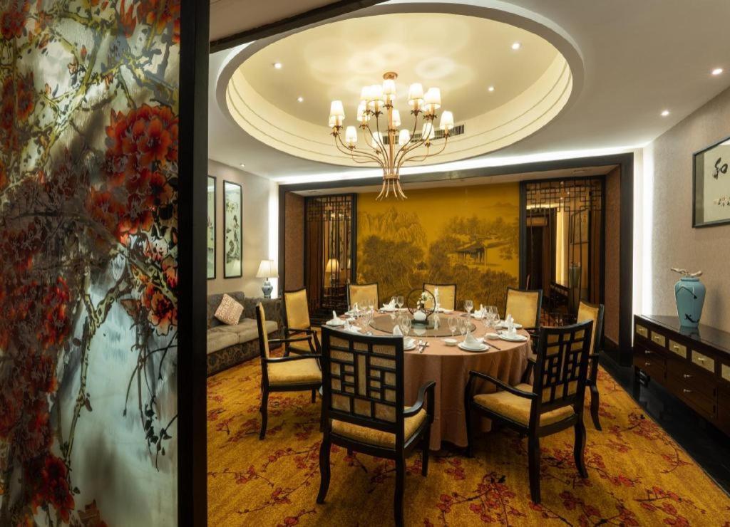 Maison New Century Hotel Ningbo Eksteriør bilde